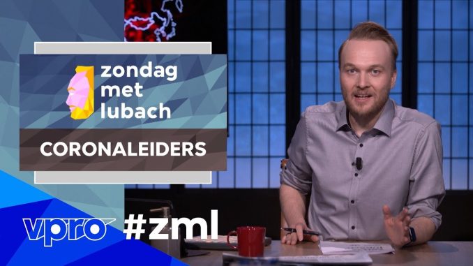 Coronaleiders | Zondag met Lubach (S11)