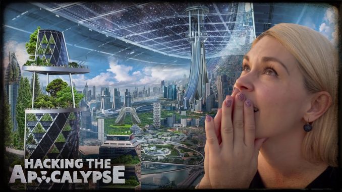 Escape the Planet: How Humans Will Live on Mars