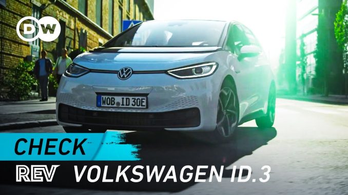 VW ID.3: The people’s electric car? | Check | Volkswagen ID.3 Review