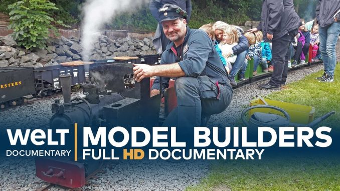 World-Class MODEL BUILDERS – From Hobby To High Tech | Full Documentary
