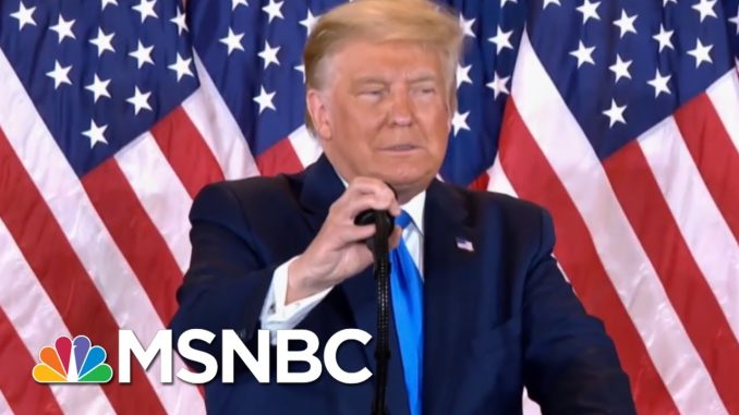 ‘Someone Is Going To Get Hurt’: As States Lock In Trump Loss, Some Pushback Turns Menacing