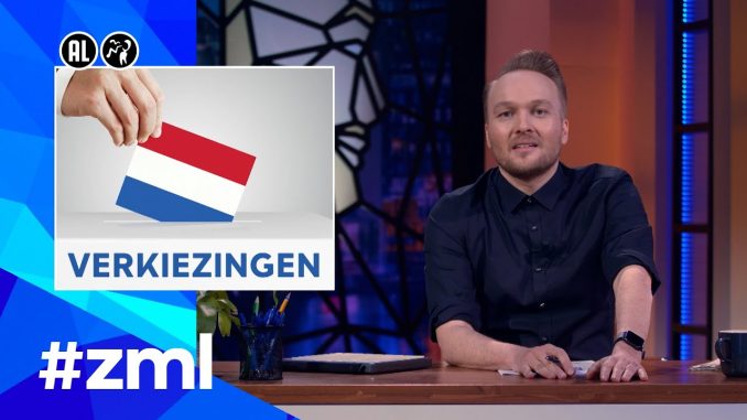 Voorzorgsmaatregelen stemmen | Zondag met Lubach