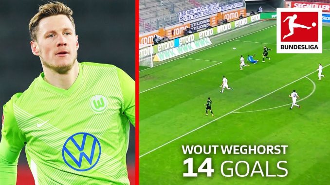 Wout Weghorst – All 14 Goals in 2020/21
