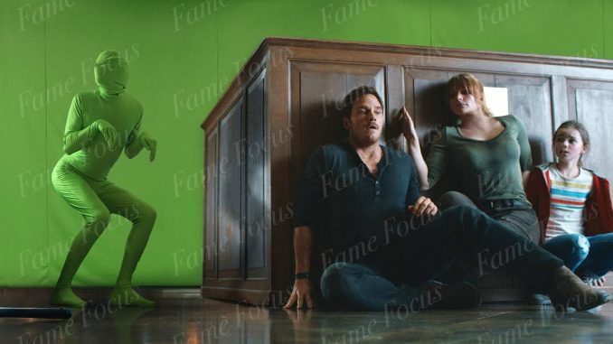 Deep Dive into Fallen Kingdom’s Incredible Jurassic VFX!