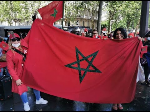 نشطاء ومناضلين مغاربة وسفراء فخريين دولييين من أجل التنمية والسلام ينددون بالموقف الاسباني