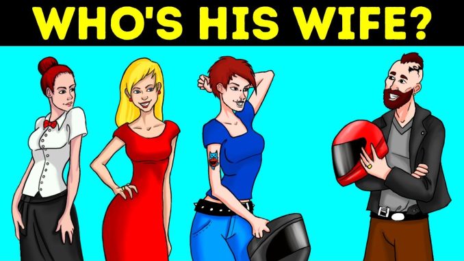 18 Riddles Stumped Me but You’ll Crack Them Easy