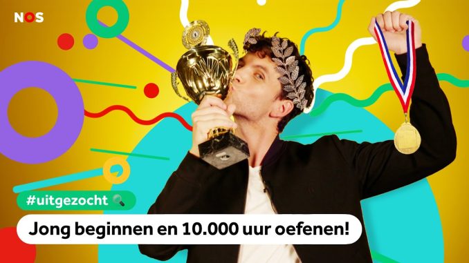 Kan iedereen topsporter worden? 🥇 | UITGEZOCHT #41
