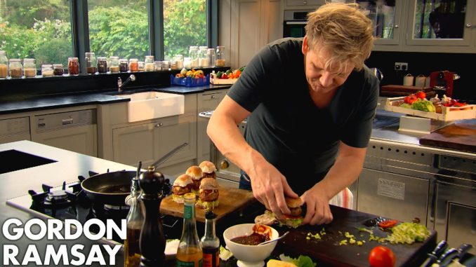 Street Food Recipes | Gordon Ramsay | Part Two