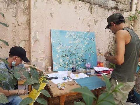 الجزائر.. المواطنون يصدرون وينفذون حكما ميدانيا على شاب بالحرق حيا