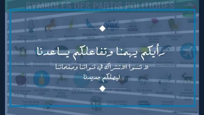 أحزاب في الواجهة – الحلقة 6- يستضيف حزب العدالة والتنمية