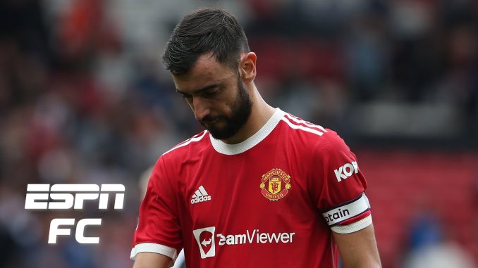 Manchester United vs. Aston Villa recap: Why didn’t Cristiano Ronaldo take the penalty? | ESPN FC