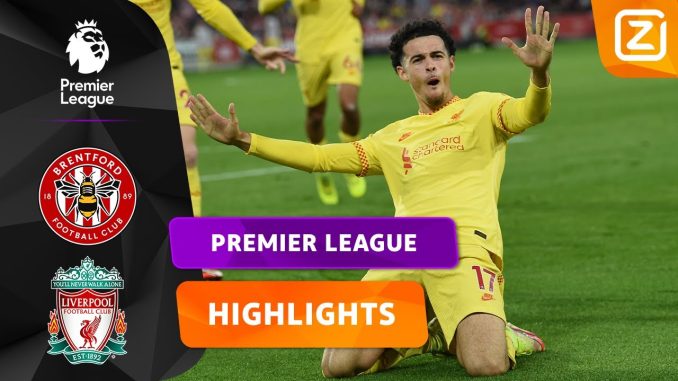 WAT EEN KRANKZINNIGE WEDSTRIJD! 🤪 | Brentford vs Liverpool | Premier League 2021/22 | Samenvatting