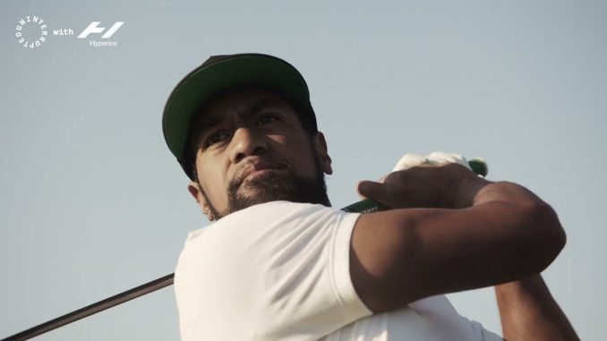 Tony Finau’s Routine & Recovery Push Him Forward | STAYING IN RHYTHM