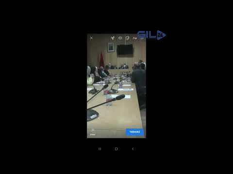رئيس مجلس وجدة يصرح انه لا يعرف نوابه… لا يتوفر على لائحة اعضاء المجلس