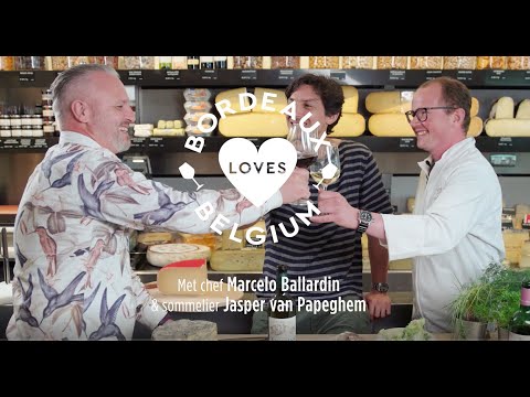 Belgium Loves Bordeaux – Aflevering 4 – Maak indruk op de beste kaasmaker van België !