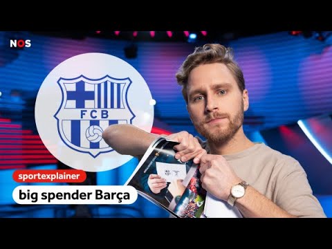 De chaos van FC Barcelona | Sportexplainer