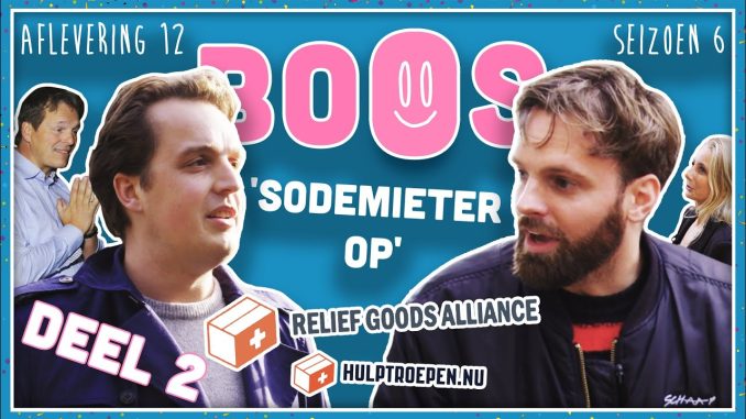 HOE we SYWERT en COMPAGNONS CONFRONTEREN en DE ROL VAN VWS | BOOS S06E12