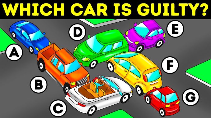 Crack These 20 Tricky Riddles and Help Patricia Win $100 Million