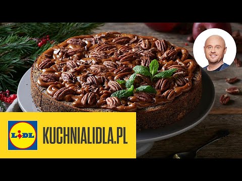 Makowiec z JABŁKAMI! 🥧🍎 Świąteczny klasyk w świeżej odsłonie 😋 | Paweł Małecki & Kuchnia Lidla