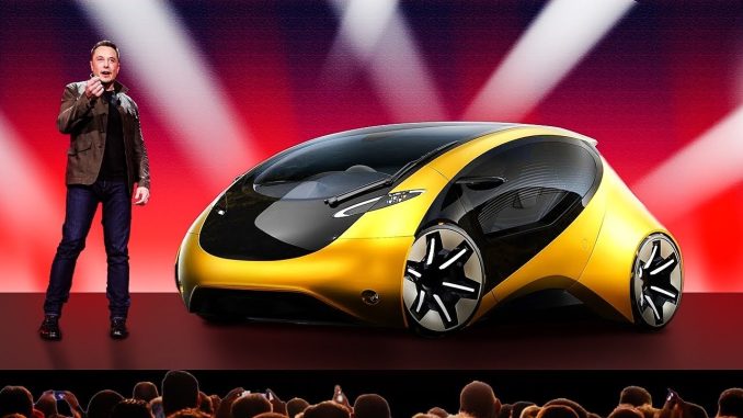 Tesla’s New And Cheapest Car