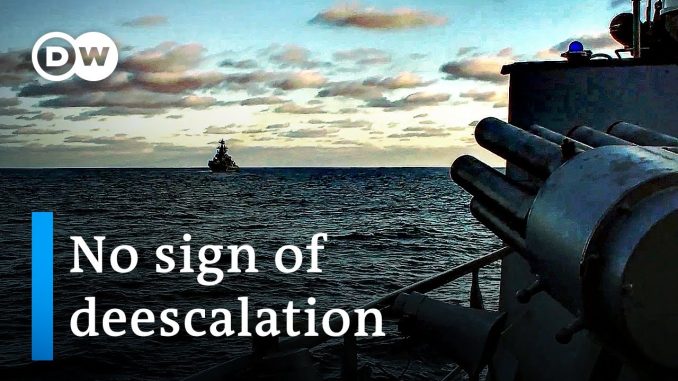 Ukraine crisis: Weighing Russia’s capabilities & intentions | DW News