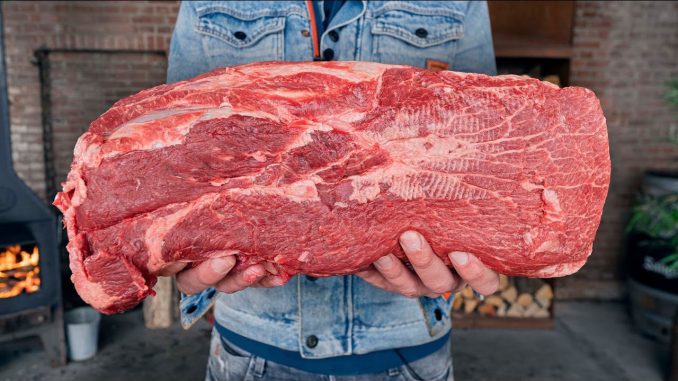 I found a Steak that’s just as good as a New York Strip for HALF THE PRICE