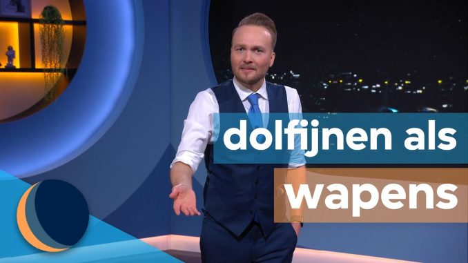 OM onderzoekt uitspraken Johan Derksen | De Avondshow met Arjen Lubach (S1)