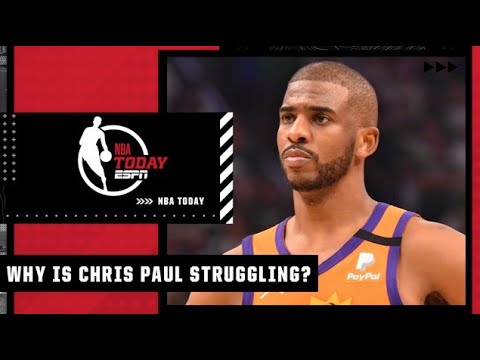 Chris Paul is struggling because the Mavs are attacking them! – Patrick Beverley | NBA Today