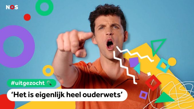 Schelden met homo of gay? OK BOOMER! | UITGEZOCHT #56