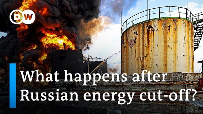 After sanctions and refusing ruble-payments – How to deal with a Russian cut-off? | DW News
