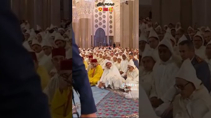 الملك محمد السادس ينبه رئيس الحكومة الى الامتثال للصف