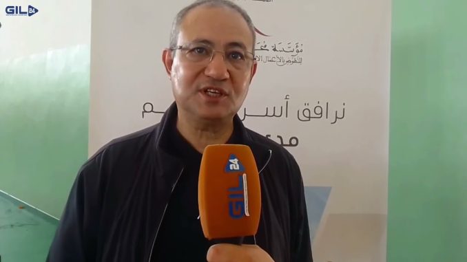 مؤسسة محمد السادس للنهوض بالأعمال الاجتماعية للتربية والتكوين تنظم ابوابا مفتوحة لمنخرطيها