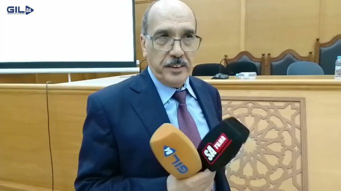 محكمة الاستيناف تنظم يوما دراسيا حول : الأخبار الزائفة رؤى متقاطعة