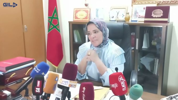 المديرة الجهوية لقطاع الشباب بجهة الشرق تسلط الضوء على مشاريع مزمع انجازها مستقبلا