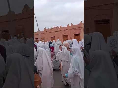 سكان فجيج يجددون من الرباط رفضهم “تفويت” الماء للشركة الجهوية