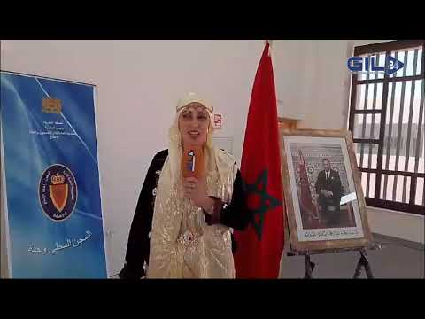 جمعية أجيال الطرب الغرناطي بوجدة تبدع في اداء وصلات موسيقية لنزلاء السجن المدني بوجدة