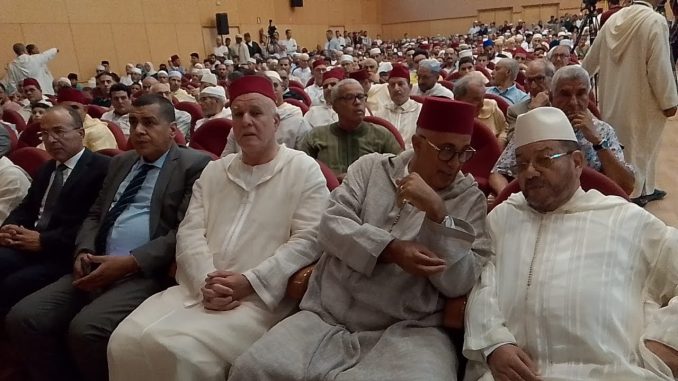 يوم القرآن الكريم… من كلمة العلامة مصطفى بنحمزة المندوب الجهوي للمجلس العلمي بجهة الشرق