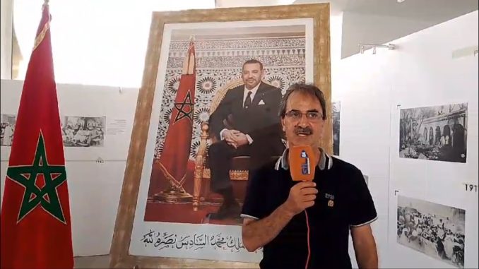 محمد غماري … ضرورة ادماج الجالية المغربية في جميع المجالات وتنزيل مضامين دستور 2011 بخصوصها