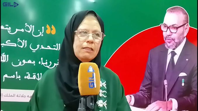 تعاونية التوفيق : مشروع نسائي ناجح شارك في عدة معارض محلية و وطنية و دولية .