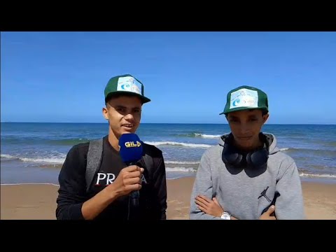طالب عزالدين عن المعهد العالي لمهن الصحة والتمريض بوجدة عن أهمية الحملات التحسيسية للنظافة