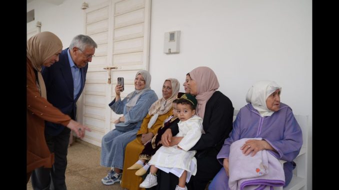 مؤسسة منتدى أصيلة تنظم حفل إعذار جماعي