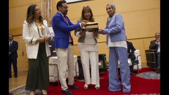 تدخل الأستاذة سليمة فراجي في ندوة مشروع القانون الجنائي … قراءات متقاطعة