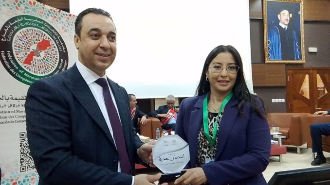 دة. انتصار حدية حول دور الجامعة في ضل التحديات المعاصرة