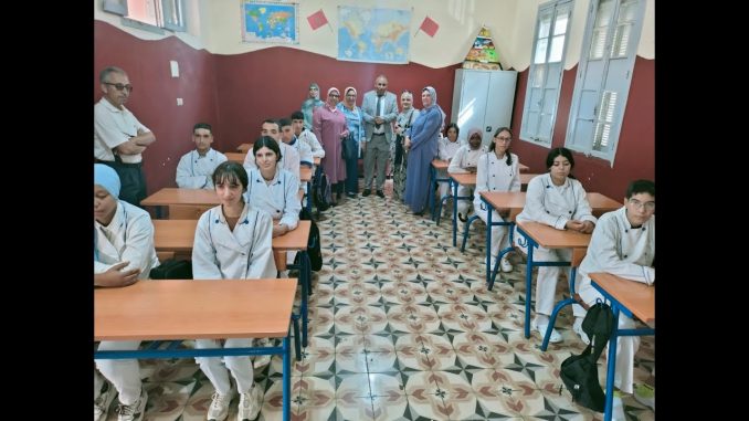 وجدة …الانطلاقة الرسمية لبرنامج الفرصة الثانية بمستجدات وآفاق جديدة