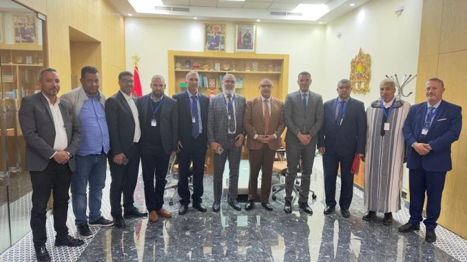 جرادة … الحفاظ على الماء، مسؤولية وطنية تهم الجميع
