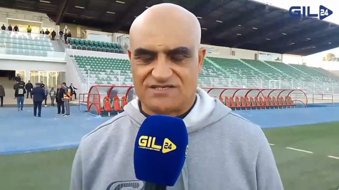 مدرب شباب خنيفرة.. »فريق الوجدي داخل بكل عزيمة لتحقيق الإنتصار.. ونحن نتمنى إسترجاع لاعبينا المصابين »