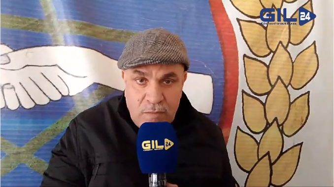 الداودي عبد العزيز … من اصل 37 مادة هناك 26 مكبلة للحق في الاضراب لذا نحن نرفض قانون الاضراب