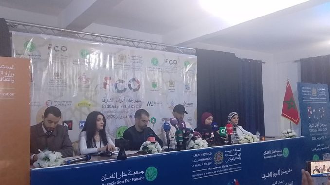 النسخة الأولى لمهرجان “ألوان الشرق” برنامج ثقافي متعدد الالوان