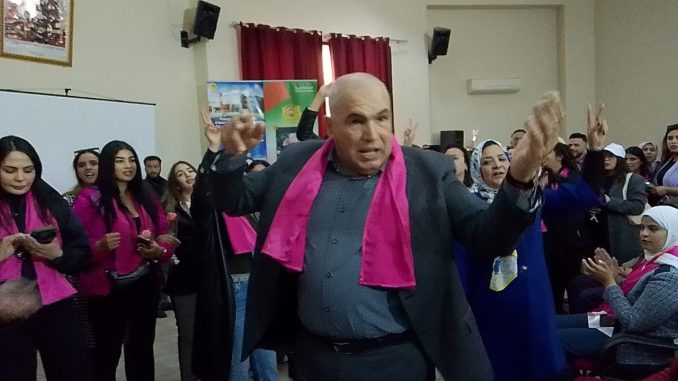 عمر اعنان يتحدث عن مرامي المؤتمر الاقليمي للشبيبة الاتحادية بوجدة