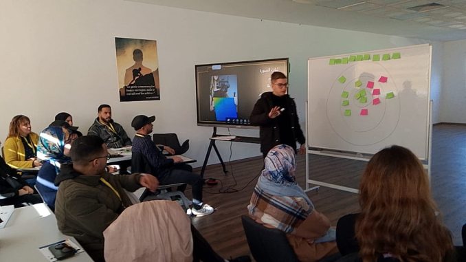 مقتطفات من انشطة ملتقى الشباب ببركان… قادة الغد بين المشاركة الفعالة والتنمية المستدامة